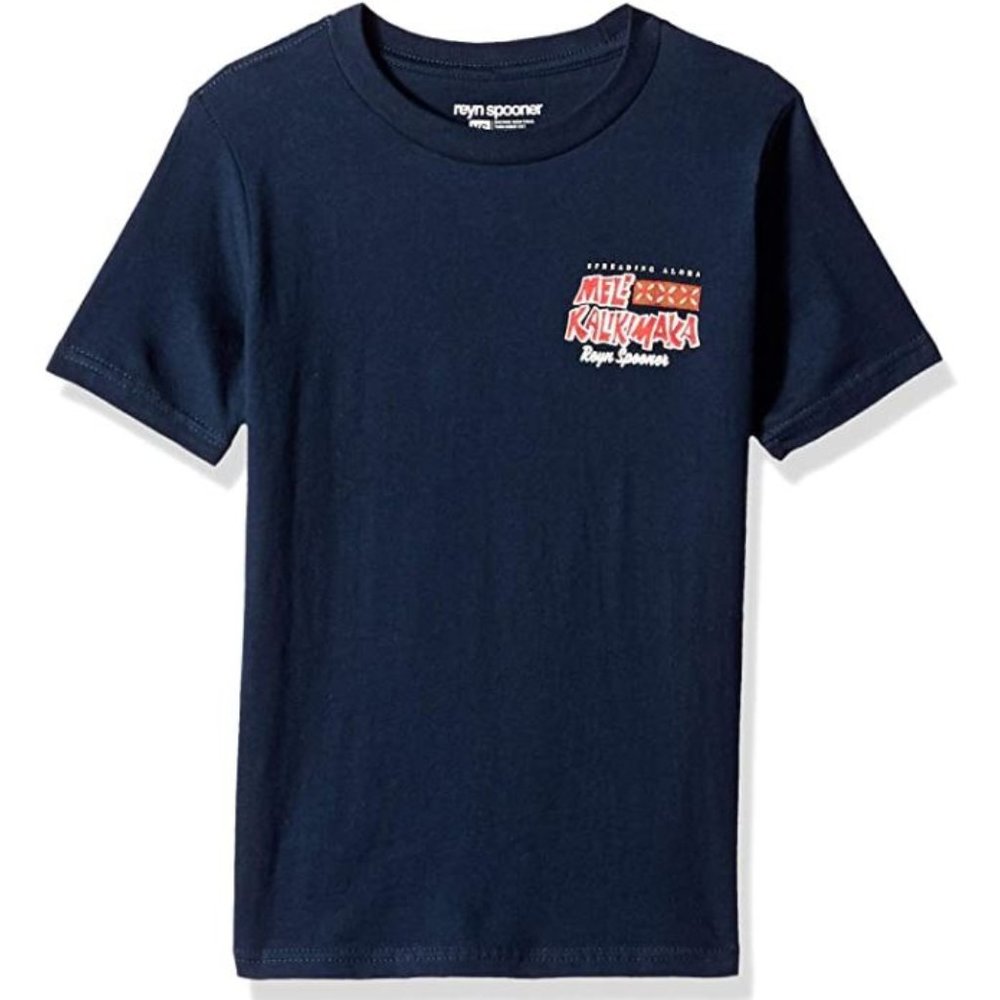 Reyn Spooner Boys' Big Christmas T-Shirt